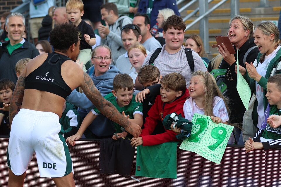 Fan Gallery | Stockport County (H)