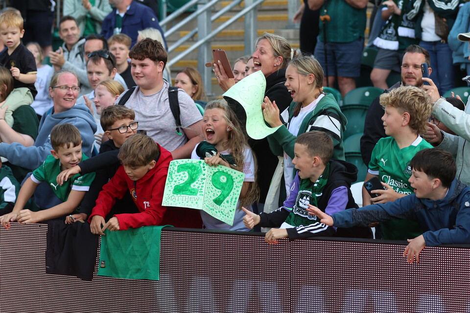 Fan Gallery | Stockport County (H)