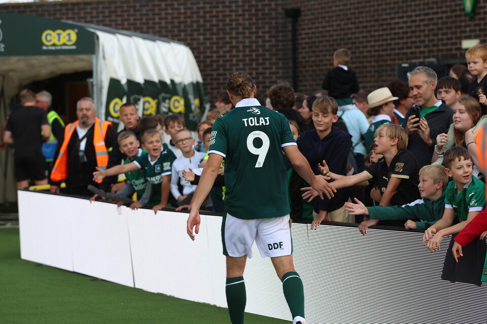 Fan Gallery | Stockport County (H)