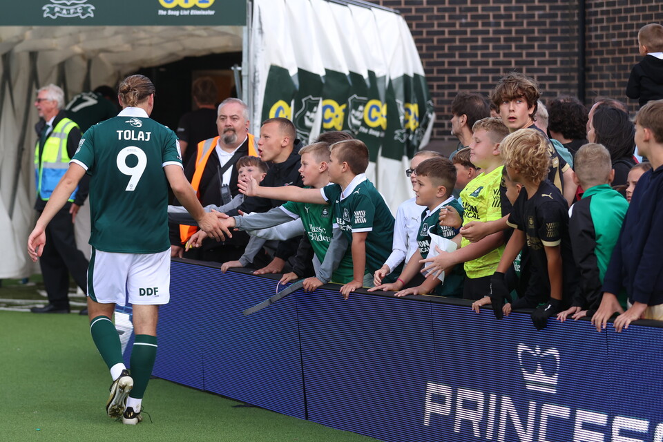 Fan Gallery | Stockport County (H)