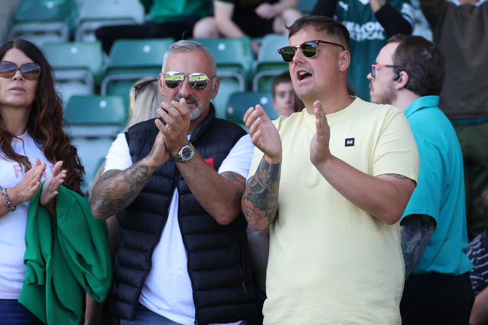 Fan Gallery | Stockport County (H)