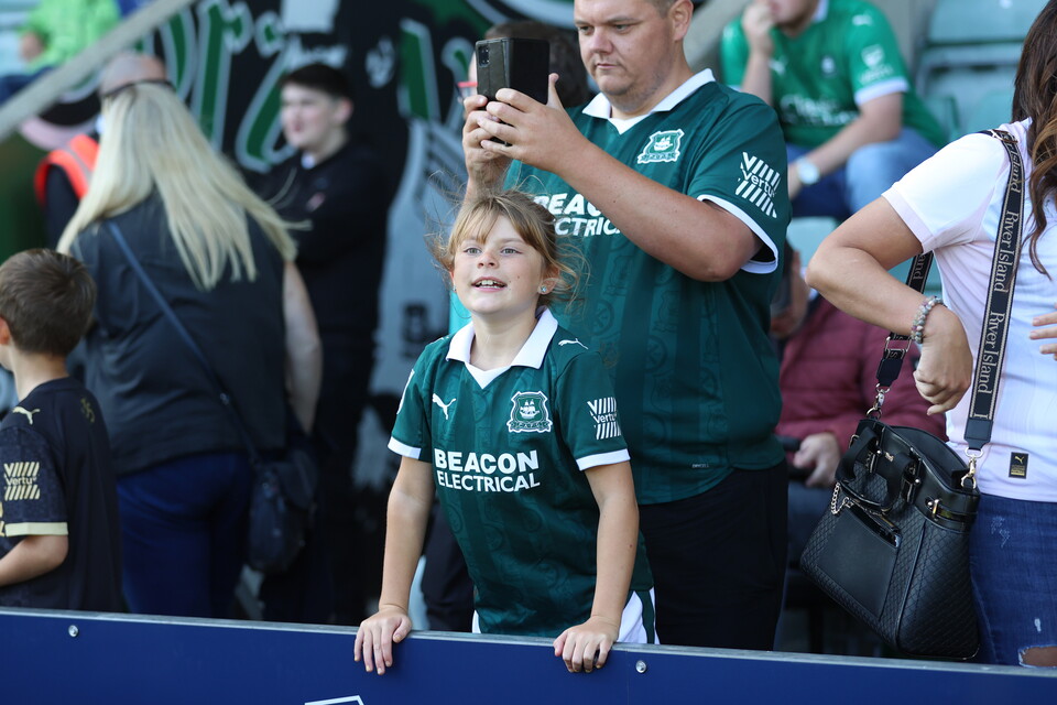 Fan Gallery | Stockport County (H)