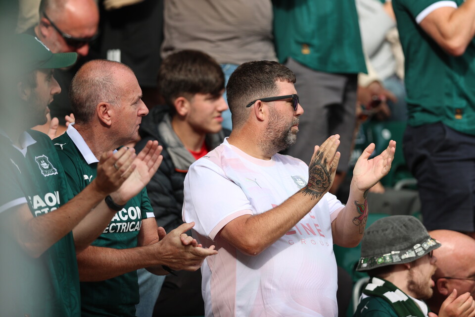 Fan Gallery | Stockport County (H)