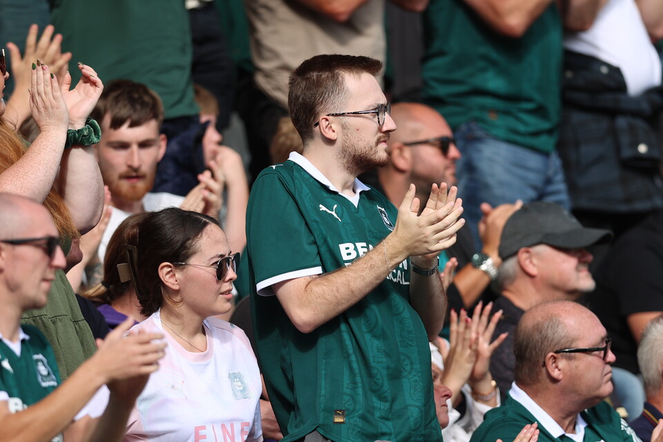 Fan Gallery | Stockport County (H)