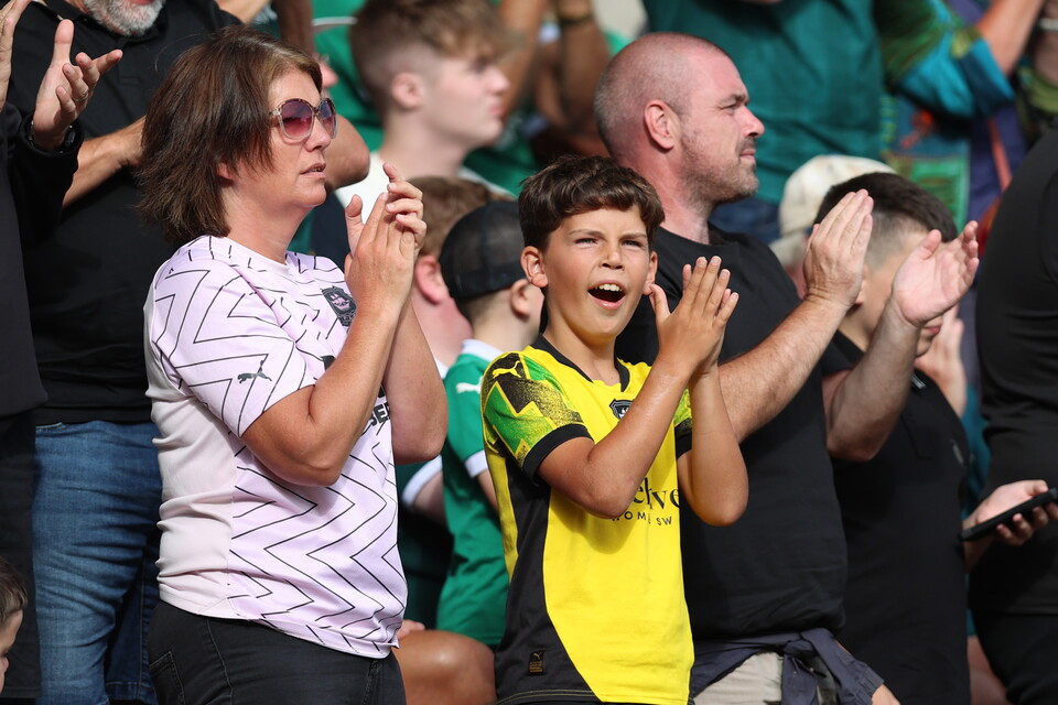 Fan Gallery | Stockport County (H)