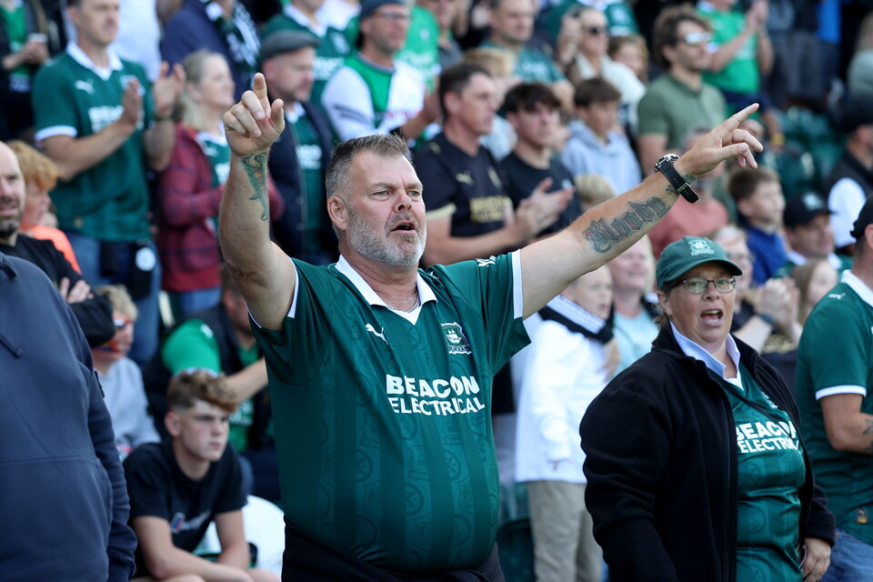 Fan Gallery | Stockport County (H)