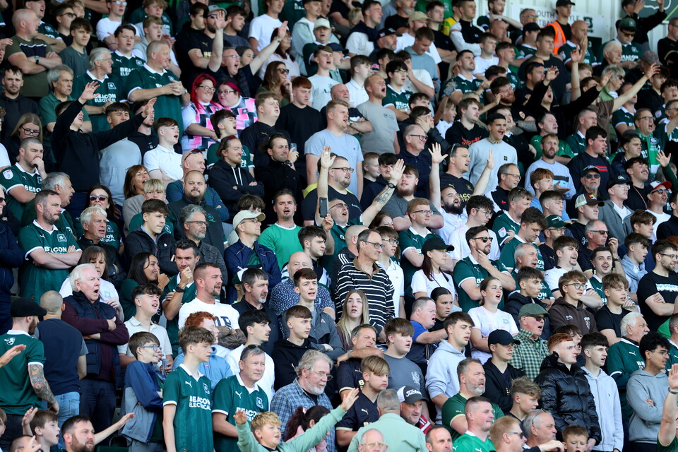 Fan Gallery | Stockport County (H)