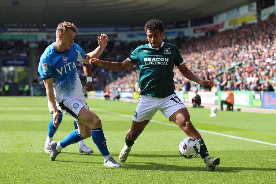 Match Gallery | Stockport County (H)