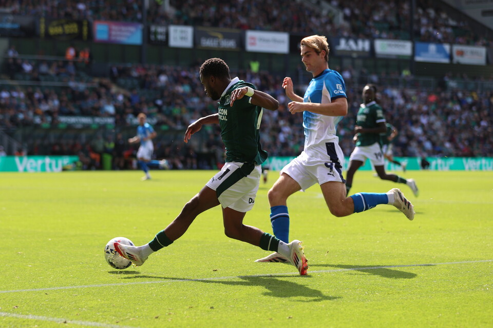 Match Gallery | Stockport County (H)