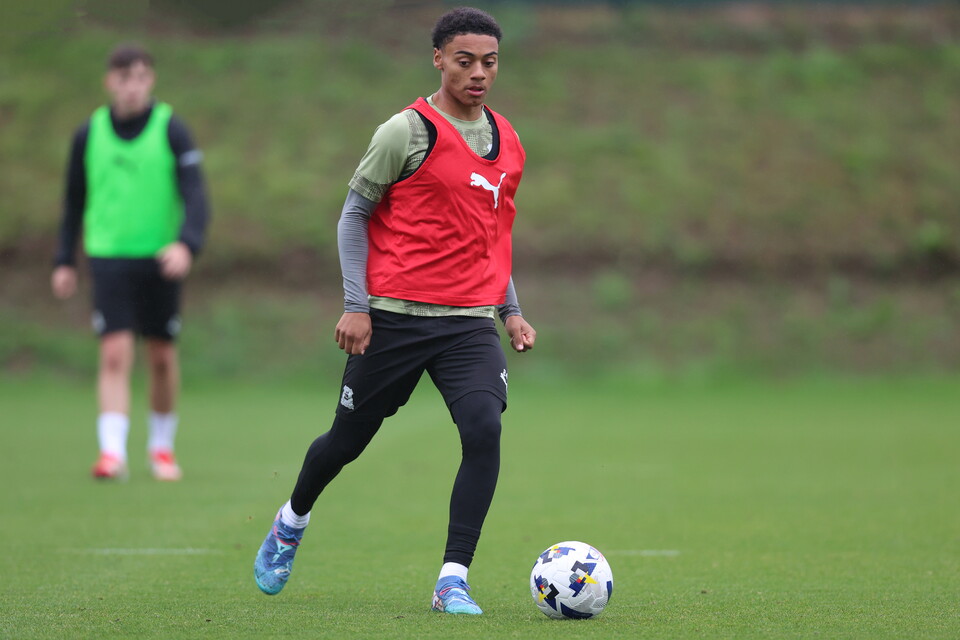 Training Gallery | Pre Luton Town (A)