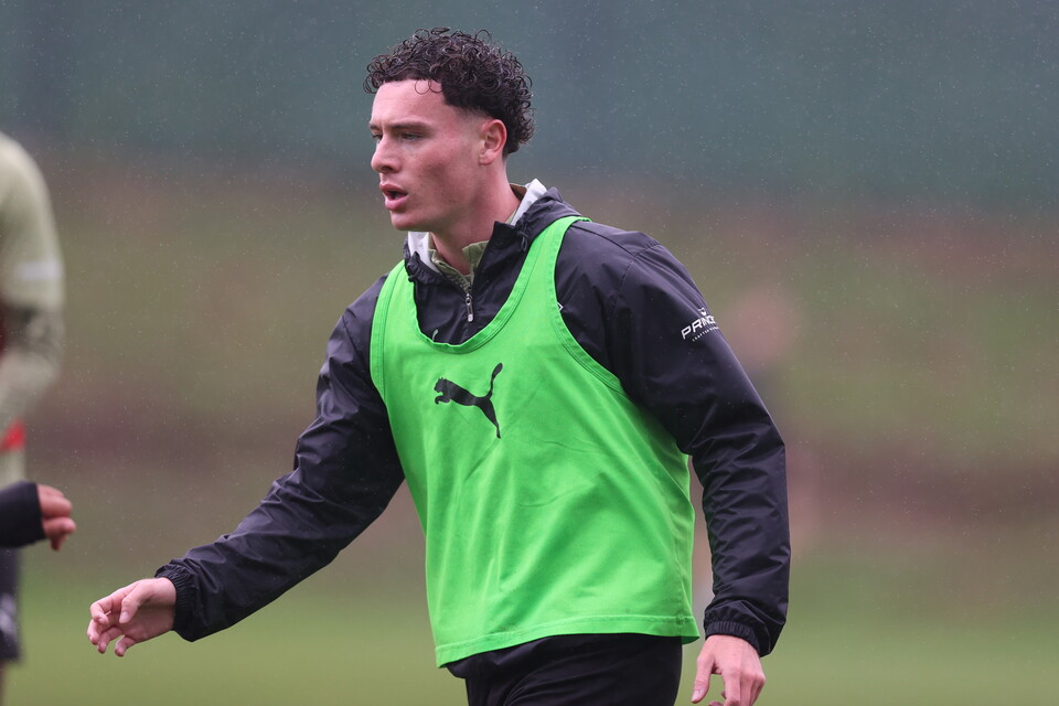 Training Gallery | Pre Luton Town (A)