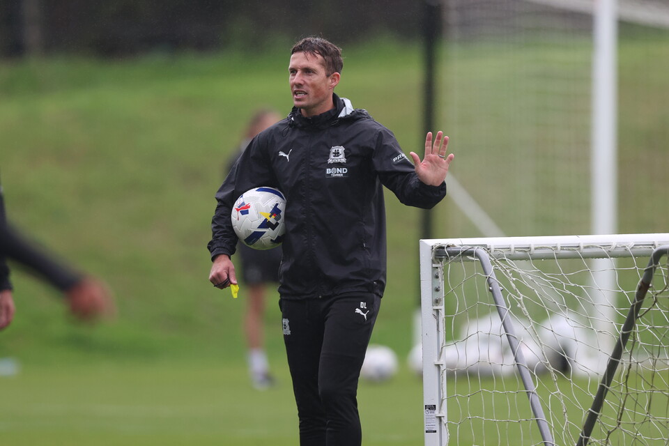 Training Gallery | Pre Luton Town (A)