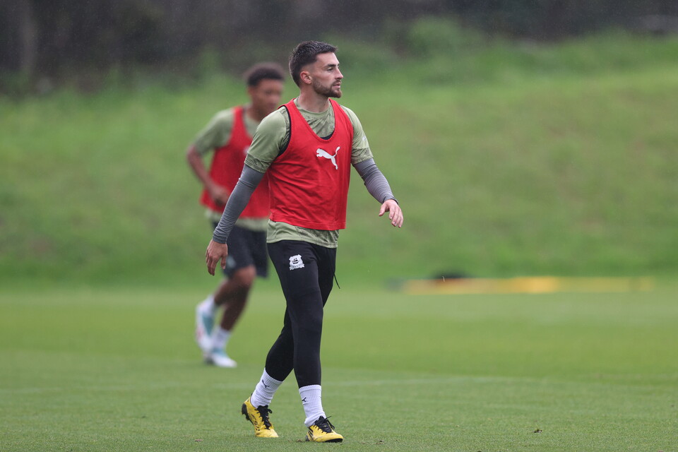 Training Gallery | Pre Luton Town (A)