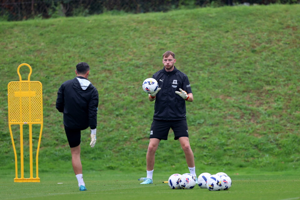 Training Gallery | Pre Luton Town (A)