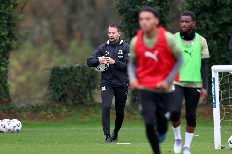Training Gallery | Pre Luton Town (A)