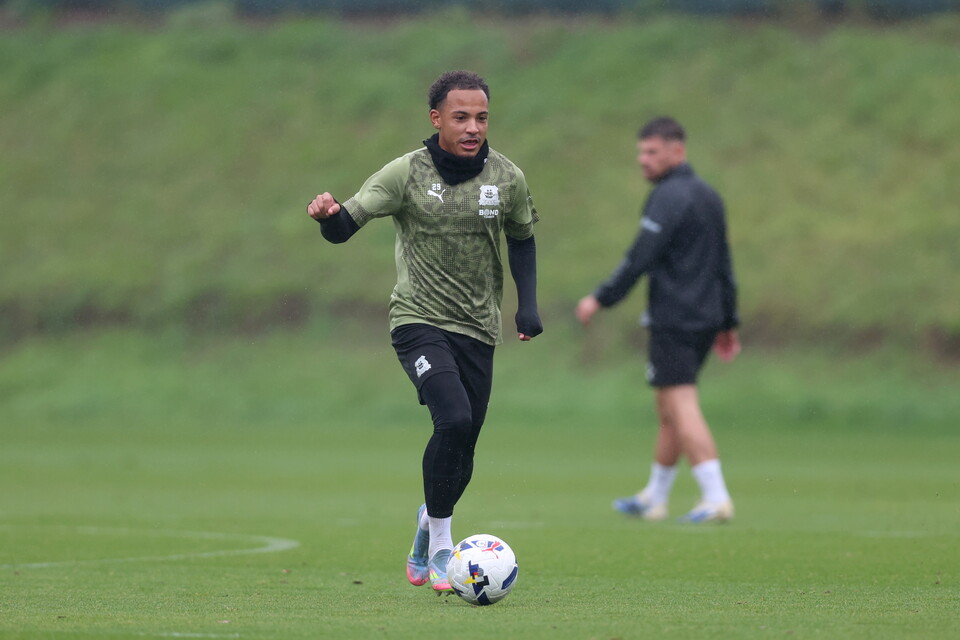 Training Gallery | Pre Luton Town (A)