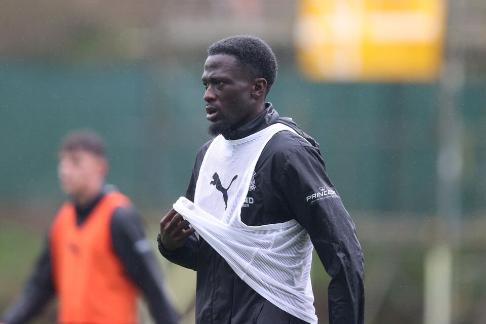 Training Gallery | Pre Luton Town (A)
