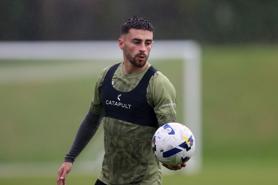 Training Gallery | Pre Luton Town (A)