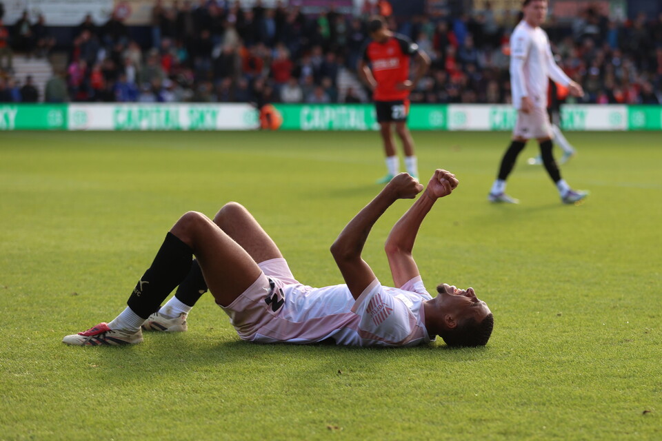 Match Gallery | Luton Town (A)