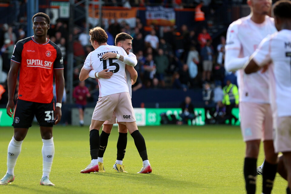 Match Gallery | Luton Town (A)