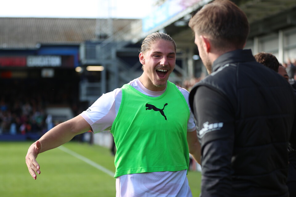 Match Gallery | Luton Town (A)