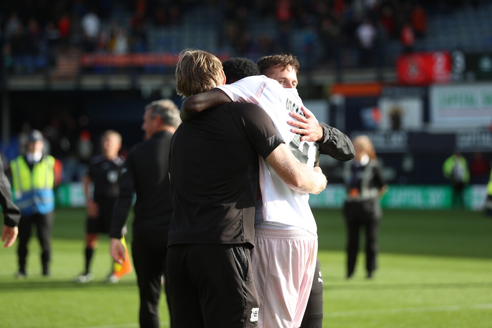 Match Gallery | Luton Town (A)