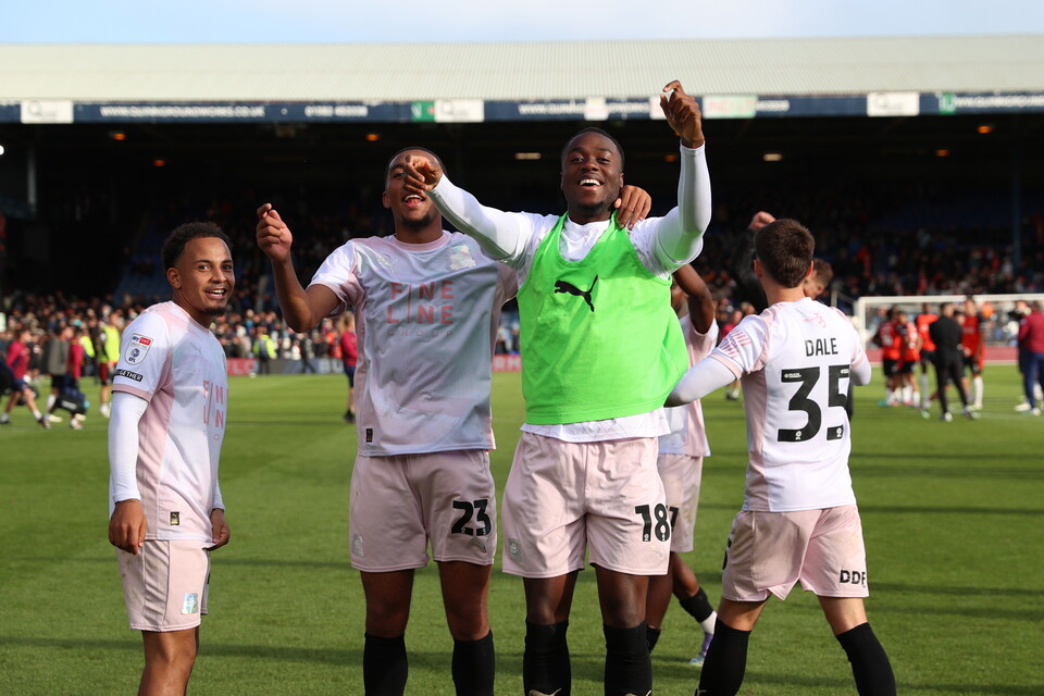 Match Gallery | Luton Town (A)