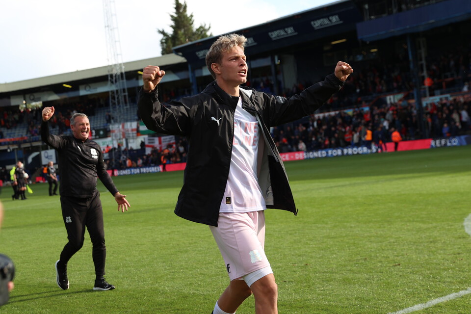 Match Gallery | Luton Town (A)