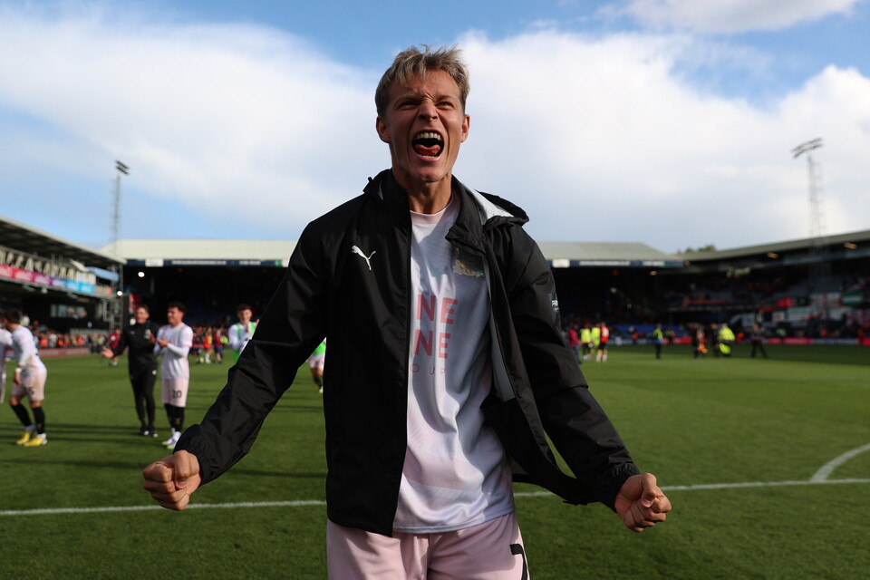 Match Gallery | Luton Town (A)