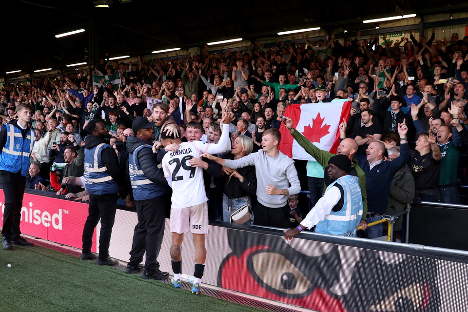 Match Gallery | Luton Town (A)