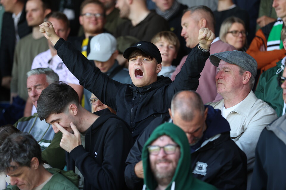 Fan Gallery | Luton Town (A)