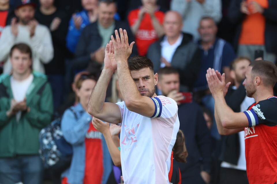 Match Gallery | Luton Town (A)