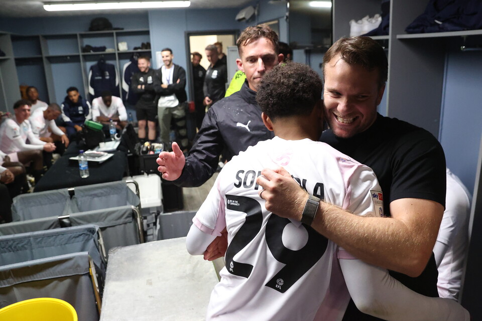 Match Gallery | Luton Town (A)