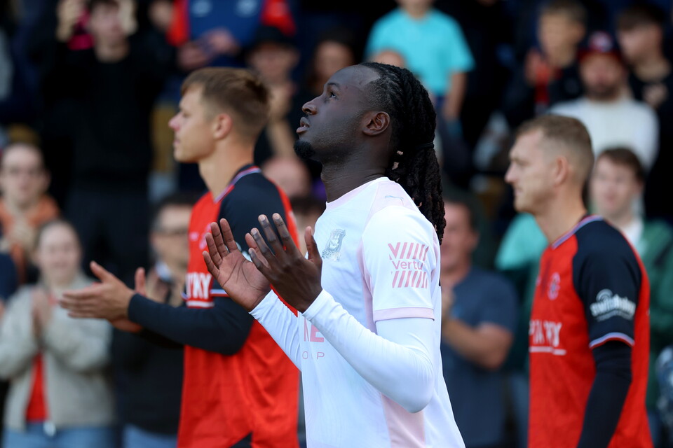 Match Gallery | Luton Town (A)