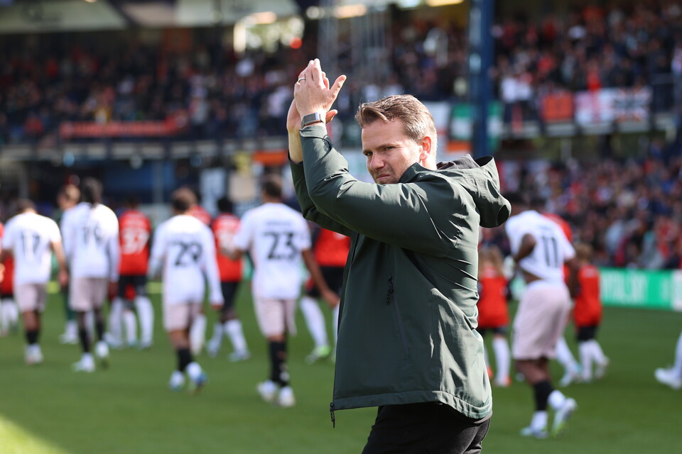 Match Gallery | Luton Town (A)