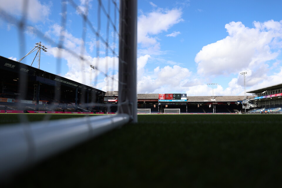 Match Gallery | Luton Town (A)