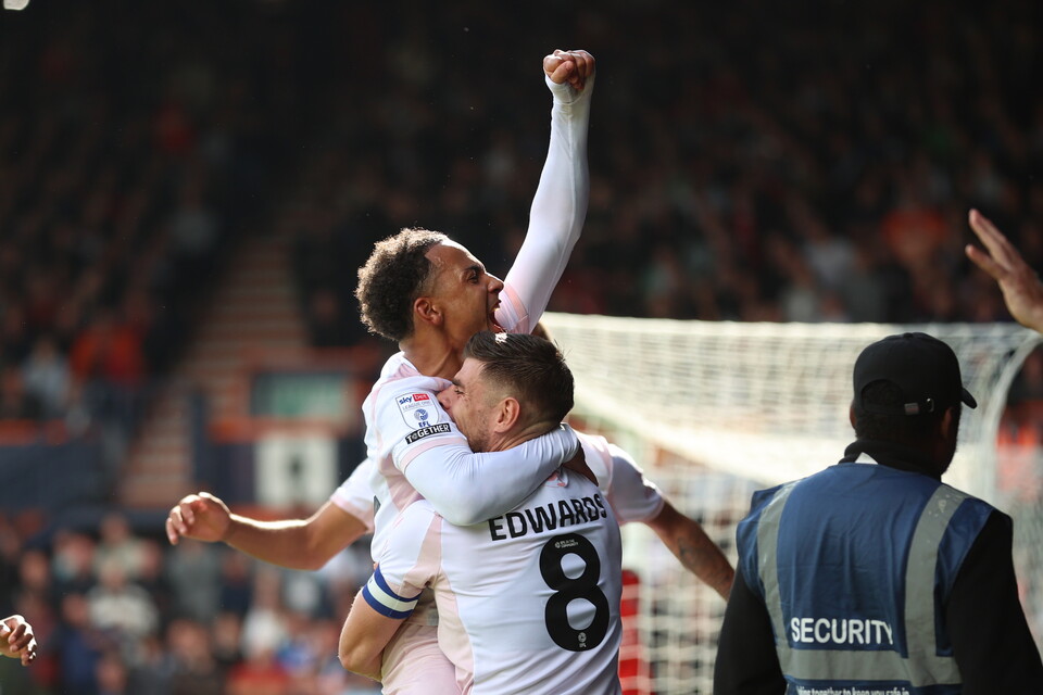 Match Gallery | Luton Town (A)