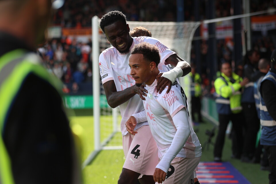 Match Gallery | Luton Town (A)