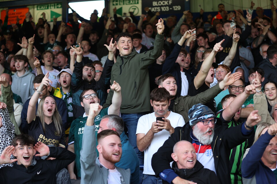 Fan Gallery | Luton Town (A)