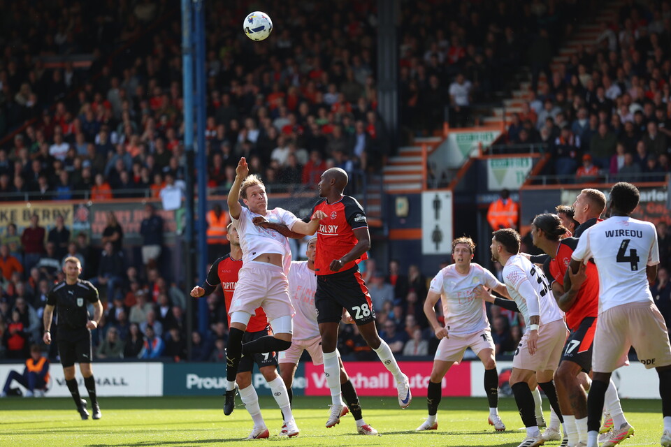 Match Gallery | Luton Town (A)