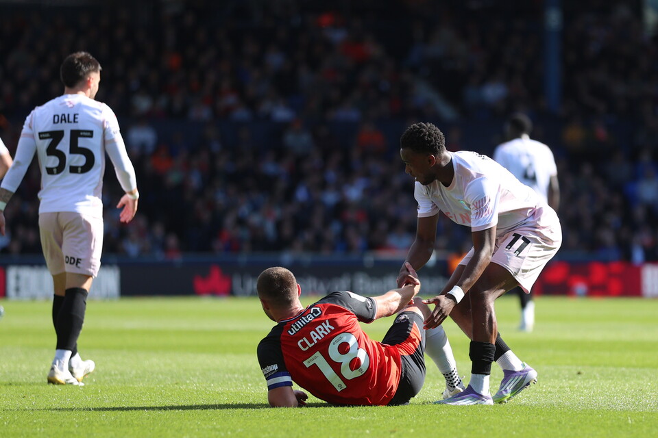 Match Gallery | Luton Town (A)