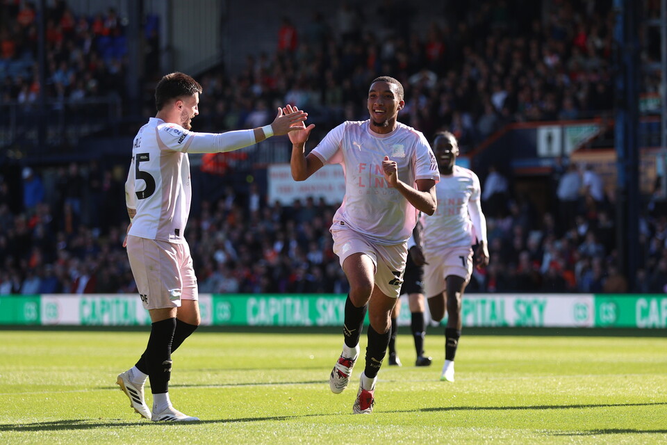 Match Gallery | Luton Town (A)