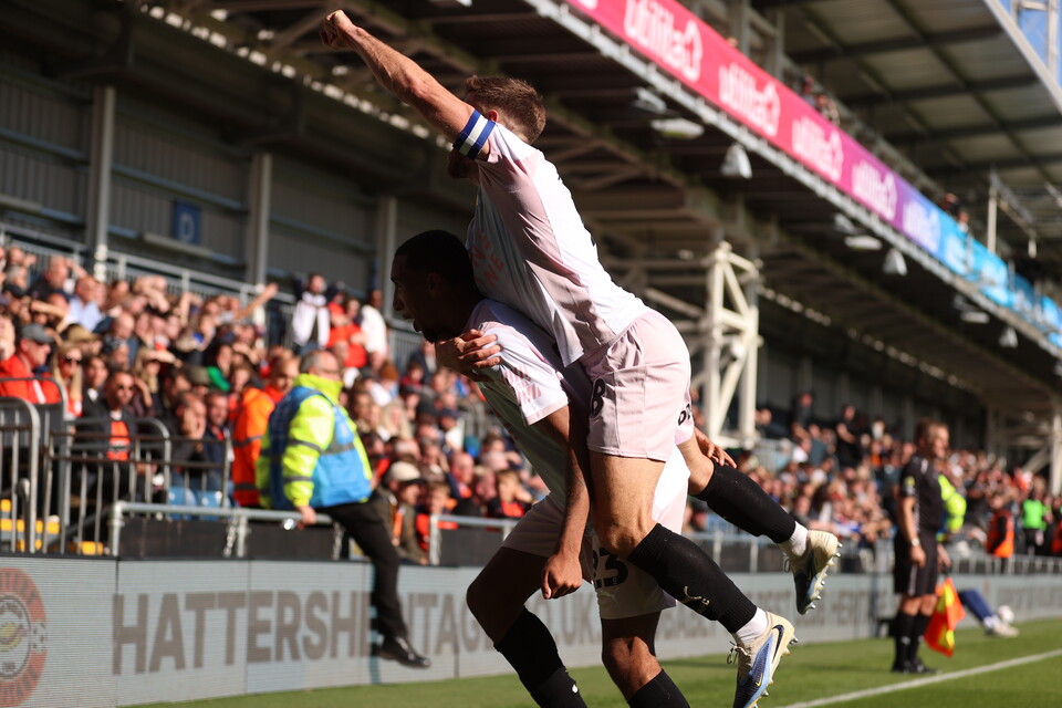 Match Gallery | Luton Town (A)