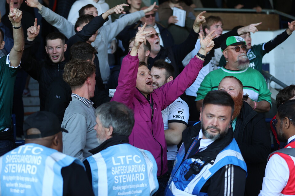 Fan Gallery | Luton Town (A)