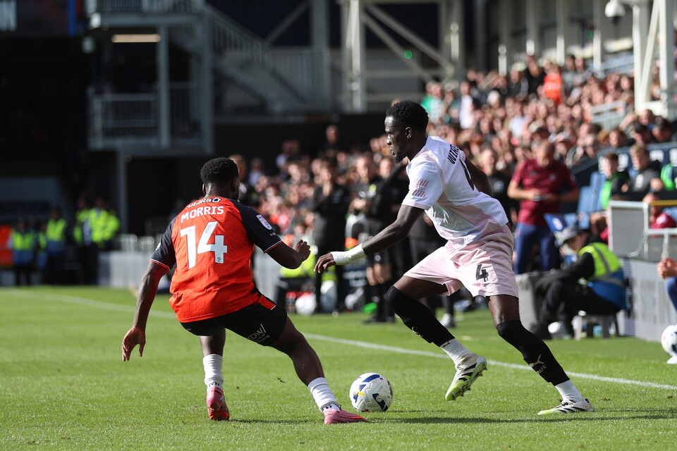 Match Gallery | Luton Town (A)