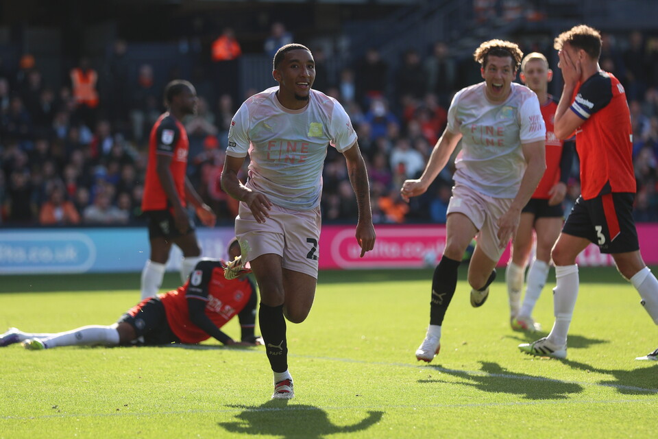 Match Gallery | Luton Town (A)