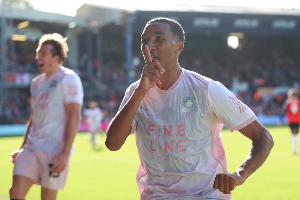 Match Gallery | Luton Town (A)