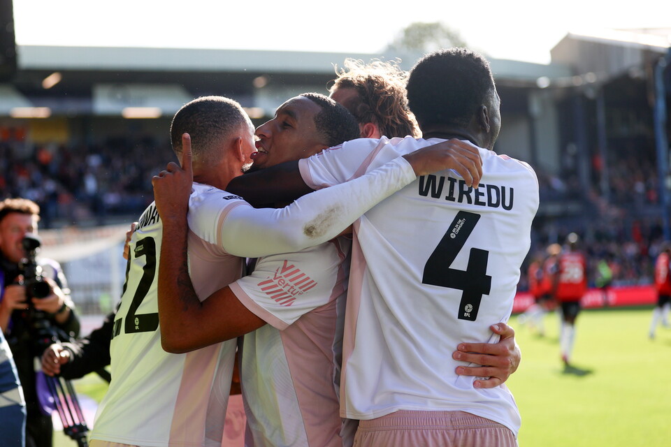 Match Gallery | Luton Town (A)