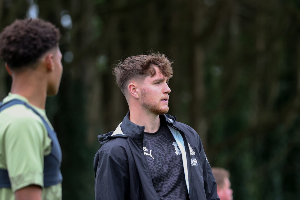 Training Gallery | Pre Peterborough United (H)