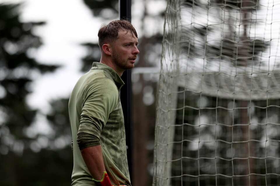 Training Gallery | Pre Peterborough United (H)